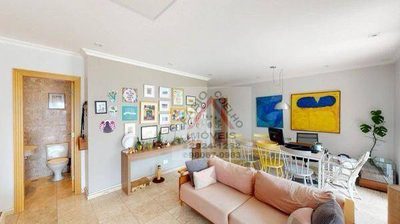 Apartamento, 4 quartos, 135 m² - Foto 3