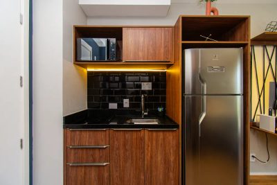 Apartamento, 1 quarto, 28 m² - Foto 1