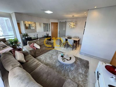 Apartamento, 3 quartos, 108 m² - Foto 4