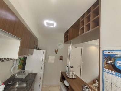 Apartamento, 2 quartos, 45 m² - Foto 5