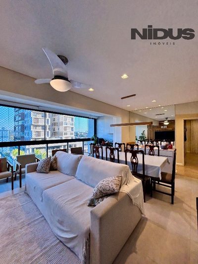 Apartamento, 3 quartos, 95 m² - Foto 1