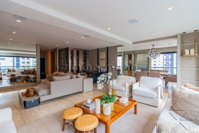 Apartamento, 4 quartos, 184 m² - Foto 5