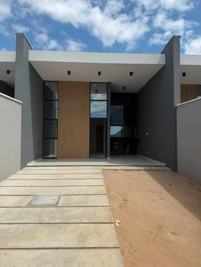 Casa, 3 quartos, 115 m² - Foto 2