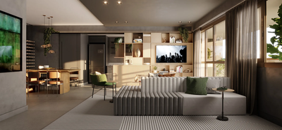 Apartamento, 3 quartos, 90 m² - Foto 5