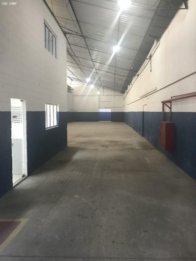 Depósito-Galpão, 650 m² - Foto 5