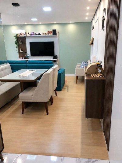 Apartamento, 2 quartos, 58 m² - Foto 2