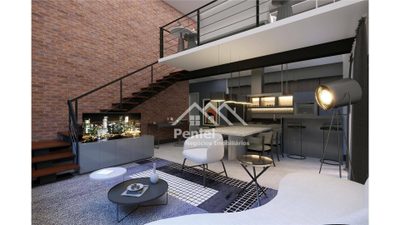 Apartamento, 2 quartos, 116 m² - Foto 1