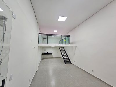 Loja-Salão, 120 m² - Foto 2