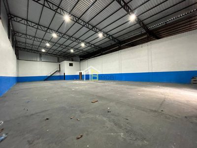 Depósito-Galpão, 450 m² - Foto 2