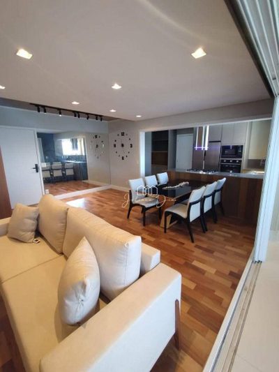 Apartamento, 3 quartos, 122 m² - Foto 1