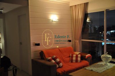 Apartamento, 2 quartos, 53 m² - Foto 2