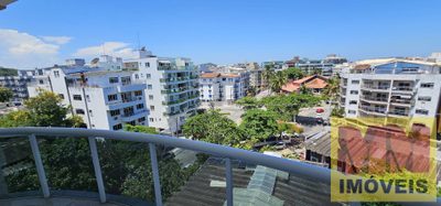 Cobertura, 2 quartos, 151 m² - Foto 3