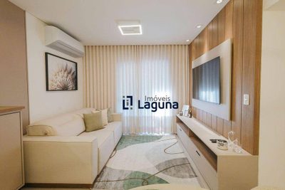 Apartamento, 2 quartos, 69 m² - Foto 1