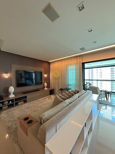 Apartamento, 3 quartos, 206 m² - Foto 3