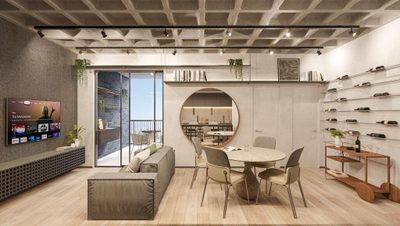 Apartamento, 3 quartos, 81 m² - Foto 5