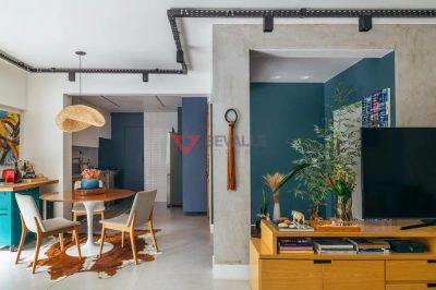 Apartamento, 3 quartos, 140 m² - Foto 2