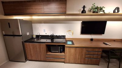 Kitnet-Studio, 27 m² - Foto 4