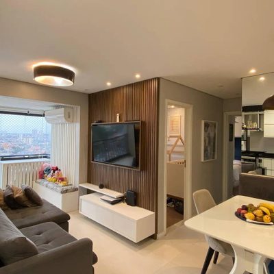 Apartamento, 2 quartos, 62 m² - Foto 3