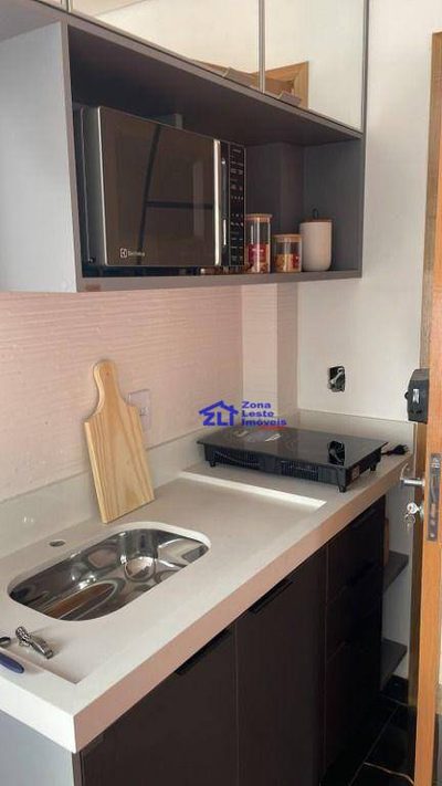 Apartamento, 1 quarto, 20 m² - Foto 3