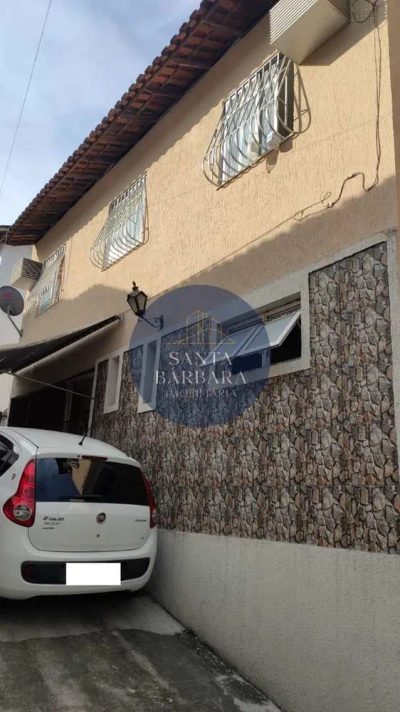 Casa, 3 quartos, 90 m² - Foto 1