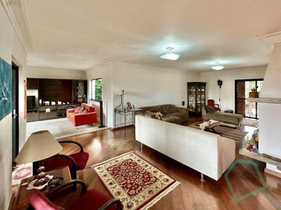 Casa de Condomínio, 5 quartos - Foto 4