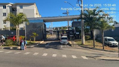 Apartamento, 2 quartos, 45 m² - Foto 1