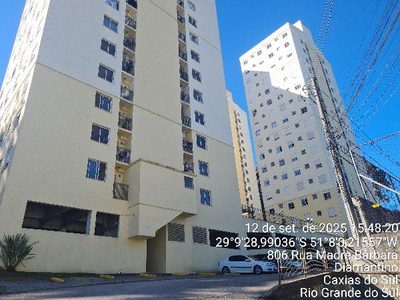 Apartamento, 2 quartos - Foto 1