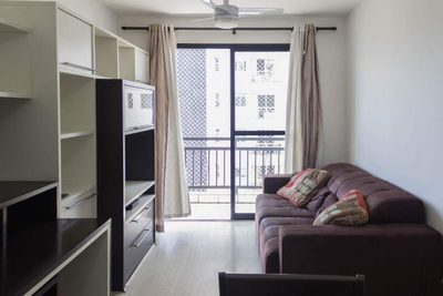 Apartamento, 1 quarto, 41 m² - Foto 1