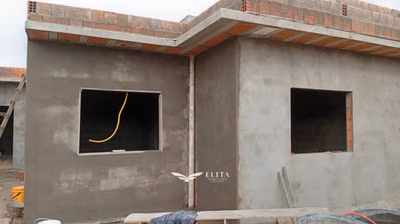 Casa, 2 quartos, 51 m² - Foto 1