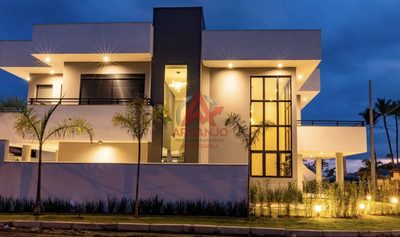 Casa, 5 quartos, 300 m² - Foto 4