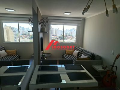Apartamento, 2 quartos, 41 m² - Foto 4