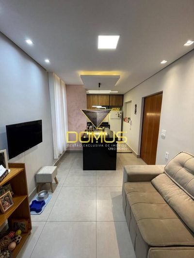 Apartamento, 2 quartos, 45 m² - Foto 4