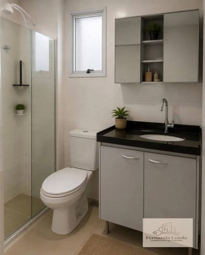 Apartamento, 2 quartos, 43 m² - Foto 1