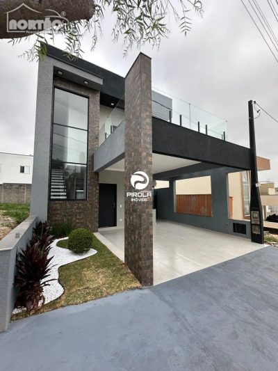 Casa, 5 quartos, 190 m² - Foto 1