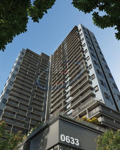 Apartamento, 2 quartos, 40 m² - Foto 2