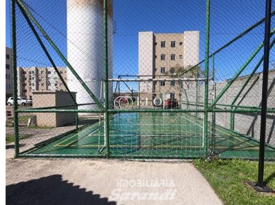 Apartamento, 2 quartos, 32 m² - Foto 2