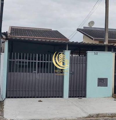 Casa, 2 quartos, 65 m² - Foto 2