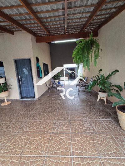 Casa, 3 quartos - Foto 3