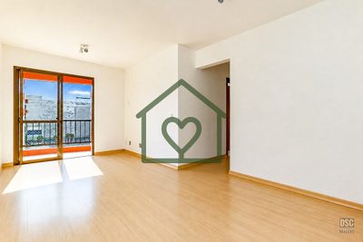 Apartamento, 3 quartos, 70 m² - Foto 1