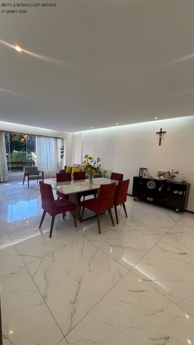 Apartamento, 3 quartos, 127 m² - Foto 4