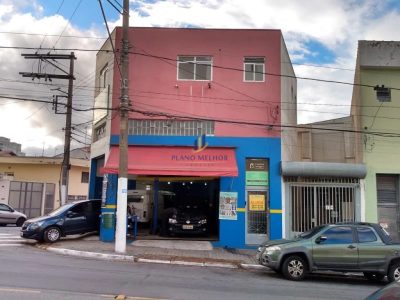 Prédio Inteiro, 425 m² - Foto 1