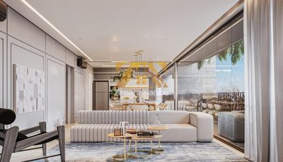 Apartamento, 3 quartos, 132 m² - Foto 3