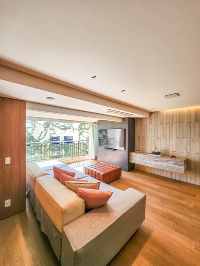 Apartamento, 2 quartos, 83 m² - Foto 1