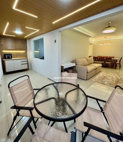 Apartamento, 3 quartos, 145 m² - Foto 2