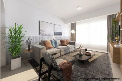 Apartamento, 3 quartos, 116 m² - Foto 1