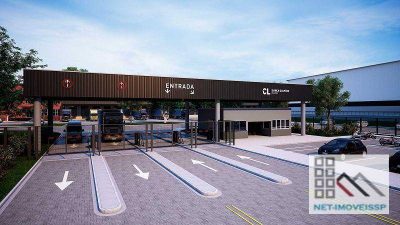 Depósito-Galpão, 12731 m² - Foto 2