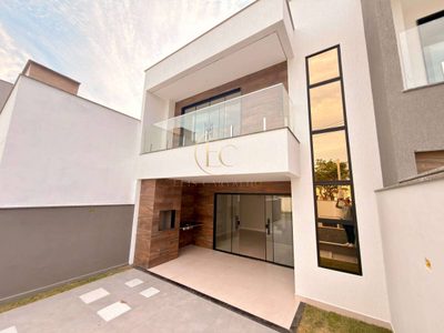 Casa de Condomínio, 4 quartos - Foto 4