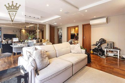 Apartamento, 3 quartos, 125 m² - Foto 2