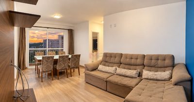 Apartamento, 2 quartos, 60 m² - Foto 1