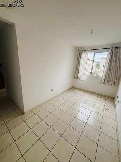 Apartamento, 2 quartos, 46 m² - Foto 1